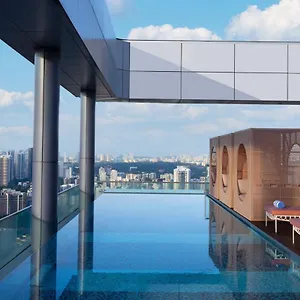 Hotel Courtyard By Marriott Novena Singapur