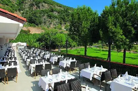 Oludeniz Resort By Z Hotels location